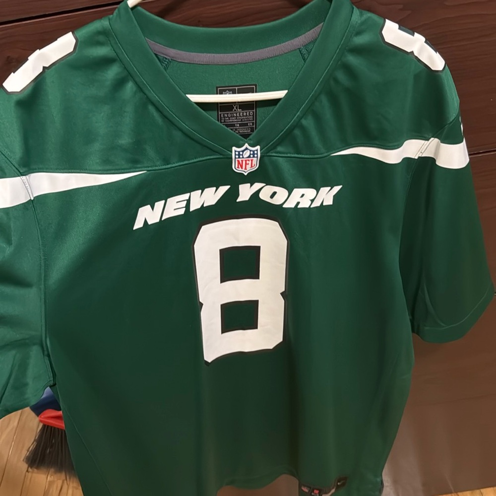 New York jets Rodger’s jersey